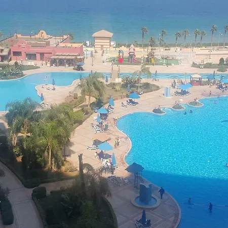 Ain Sokhna Street Apartment Ain Sukhna Exterior photo