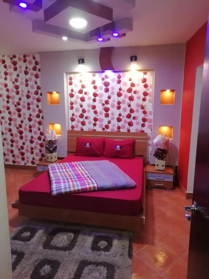 Ain Sokhna Street Apartment