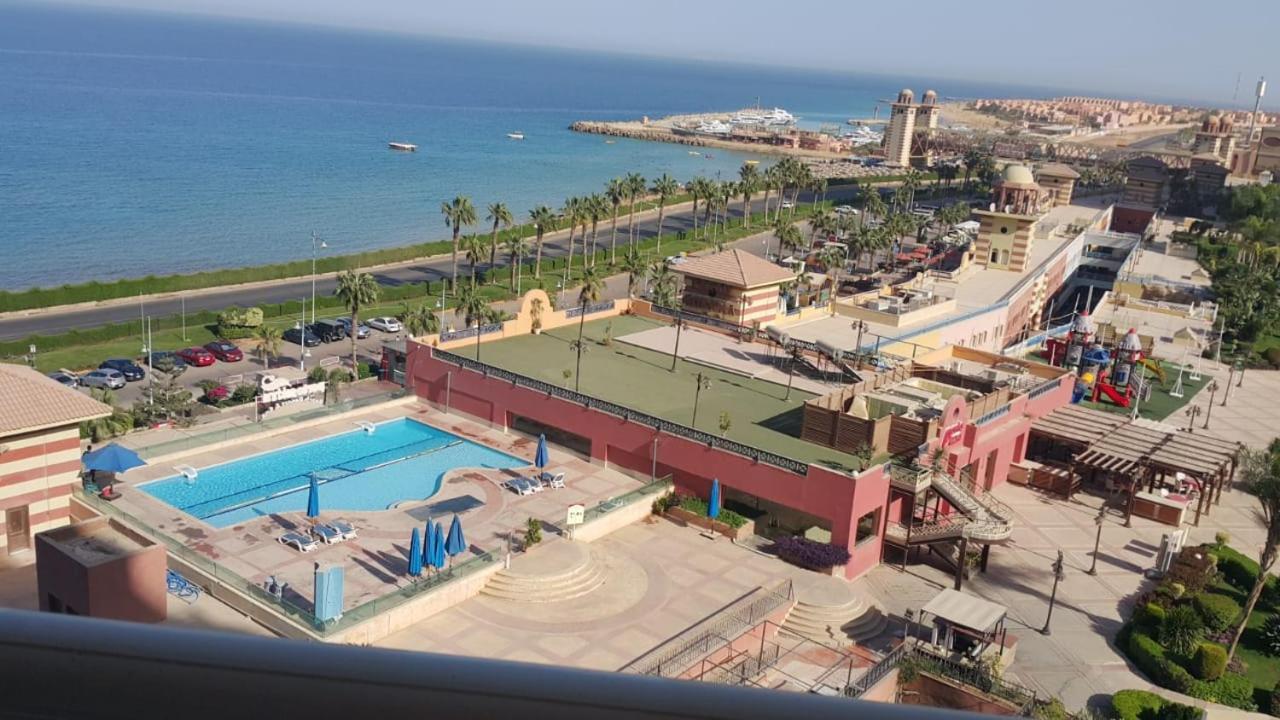 Apartment Ain Sokhna Street Ain Sukhna