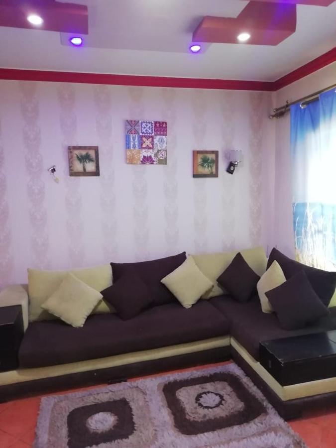 Ain Sokhna Street Apartment